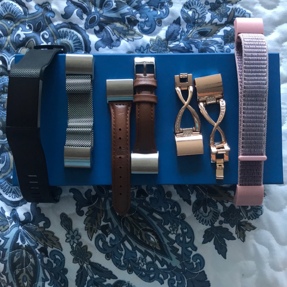 Fitbit Charge 2